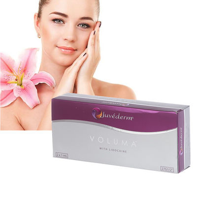 Het gezichts Hyaluronic Zure Huid de Vuller van Juvederm Anti Verouderen Ultra3 Ultra4 Voluma