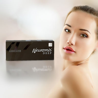 De Vuller Hyaluronic Zure Vuller van Ha van de Neuramis Dwarsaaneenschakeling voor Neus