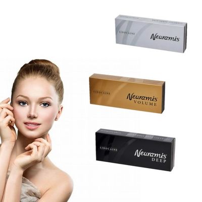 24 - Het de Terugwinningskruis van het 48 Urengezicht verbond Hyaluronic Zure Vuller vermindert Rimpels