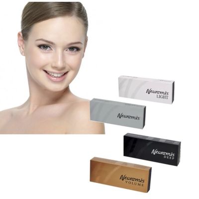 24 - Het de Terugwinningskruis van het 48 Urengezicht verbond Hyaluronic Zure Vuller vermindert Rimpels