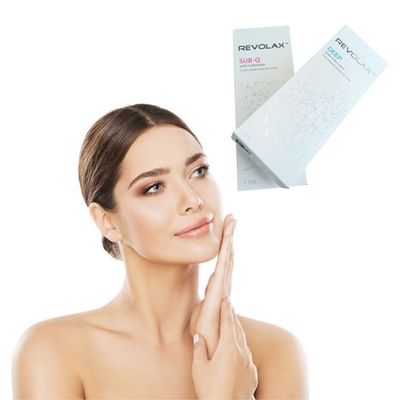 De Huidvuller Rejuvenator van gezichtsrevolax 6 - 12 Maanden die Effect duren