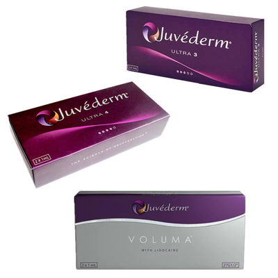 Juvederm Hyaluronic Zure Vuller voor Correctie van Middelgrote Rimpels