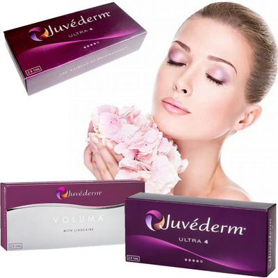 Juvederm Hyaluronic Zure Vuller voor Correctie van Middelgrote Rimpels