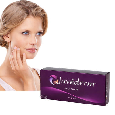 Juvederm Hyaluronic Zure Vuller voor Correctie van Middelgrote Rimpels