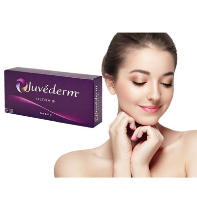 Hyaluronic Zure Huidvuller Voluma van Juvederm voor Jawline en Chin Augmentation