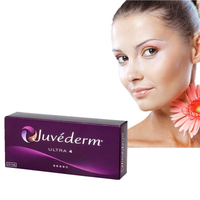 Hyaluronic Zure Huidvuller Voluma van Juvederm voor Jawline en Chin Augmentation