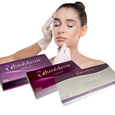 Hyaluronic Zure Huidvuller Voluma van Juvederm voor Jawline en Chin Augmentation
