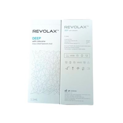 Revolax Dermal Filler Sub-Q voor langdurige rimpelvermindering