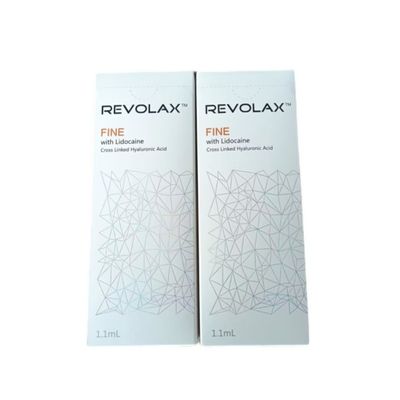 Revolax Dermal Filler Sub-Q voor langdurige rimpelvermindering