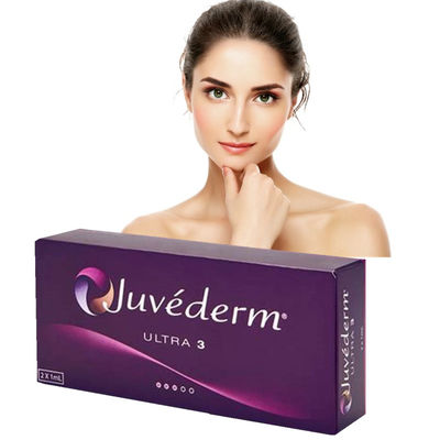Koop de Gezichtsvuller van 1.0ml Juvederm voor het Vullen van Rimpels en Lijnen