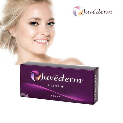 De Huidvuller van Allerganjuvederm voor het Vullen van Rimpels en Lijnen Beschikbare Online en in-Opslag