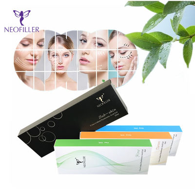 De Verhogings Hyaluronic Zure Huidvuller 1ml 24mg/ml van de Neofillerlip