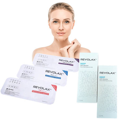 Revolax Dermal Filler Sub-Q voor langdurige rimpelvermindering