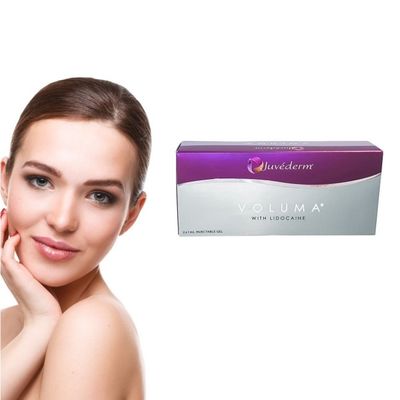 Juvederm injecteerbare gel voor gezichtskwaliteit van toonaangevende vullen rimpels en lijnen