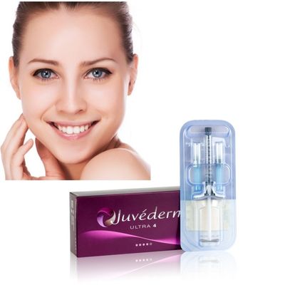 Kamertemperatuur Dermale vulmiddel Juvederm Gezichtsvulmiddel Ultra 3 Ultra 4 Voluma