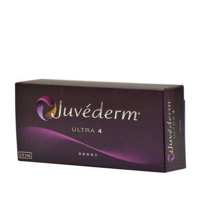 Kamertemperatuur Dermale vulmiddel Juvederm Gezichtsvulmiddel Ultra 3 Ultra 4 Voluma