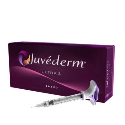 Kamertemperatuur Dermale vulmiddel Juvederm Gezichtsvulmiddel Ultra 3 Ultra 4 Voluma