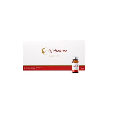 Gewichtsverlies Kabelline Lipolyse Oplossing Lipolytisch vetoplossen