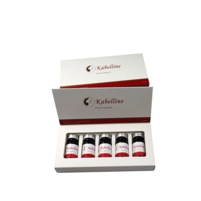 Gewichtsverlies Kabelline Lipolyse Oplossing Lipolytisch vetoplossen