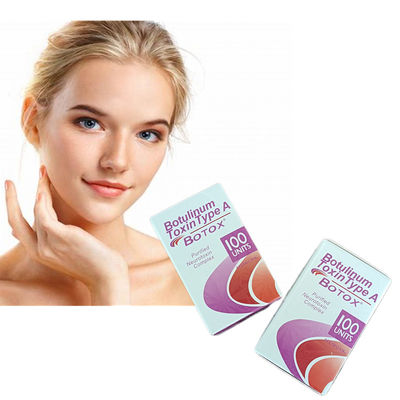 Allergan  100 Eenheden Type A Veilig Injecteren Anti Rimpel Anti Aging