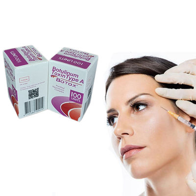 100 U/flacon Botulinum Toxin Type A Anti Wrinkle  poeder