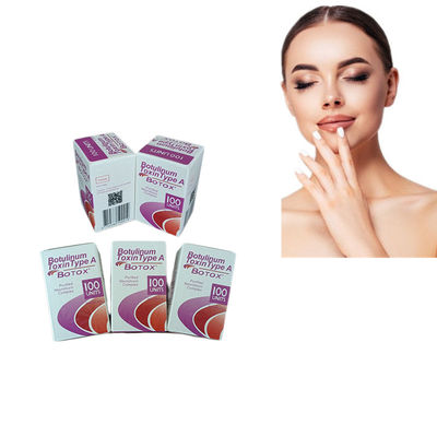100 U/flacon Botulinum Toxin Type A Anti Wrinkle  poeder