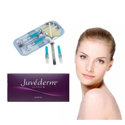 Juvederm Anti-Aging Hyaluronic Acid Filler ultra 4 ultra 3 en voluma