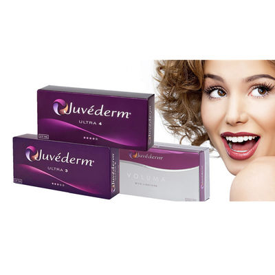 Juvederm Anti-Aging Hyaluronic Acid Filler ultra 4 ultra 3 en voluma