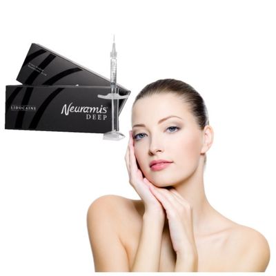 High Performance Cross Linked Hyaluronic Acid Neuramis Dermal Filler Met 30 - 45 minuten Behandeling Tijd