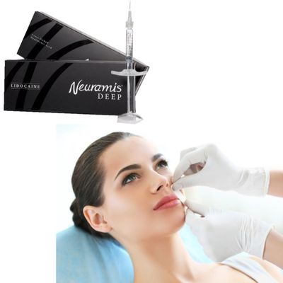 1 ml Neuramis Dermale Filler voor oppervlakkige tot diepe behandeling op het gezicht