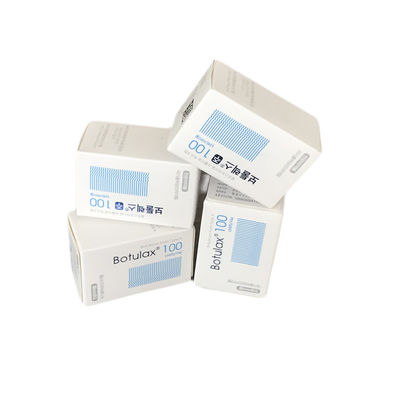 Rimpelverwijdering Botulinumtoxin voor cosmetische toepassingen Korea Botulax