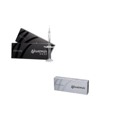 Rimpelvermindering Neuramis Dermale Filler 1 ml Krijg snelle hersteltijd 24-48 uur