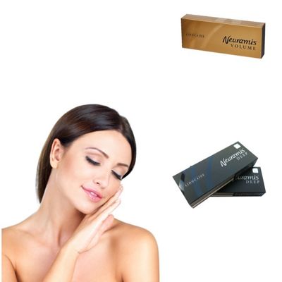 Hands Area Dermal Gel injecteerbaar voor Lip Face Borstvergroting online en in klinieken