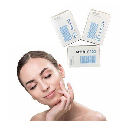 Allergeen type A Spierrelaxatie Botulax Anti-Rimpel dun gezicht en schouders