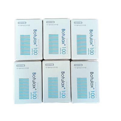 Botulinumtoxine voor injectie Botulax-eenheden voor het injecteren van rimpelverwijderingspoeder