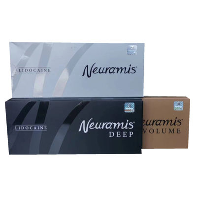 Injecteerbare Neuramis Cross Linked Hyaluronic Acid Dermal Filler voor gezichtsfiller