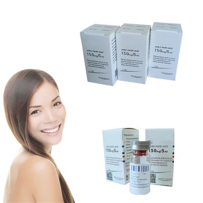 Verwijderen Rimpels Gezicht  Dermal Filler Esthetische Poly L Lactic Acid Filler