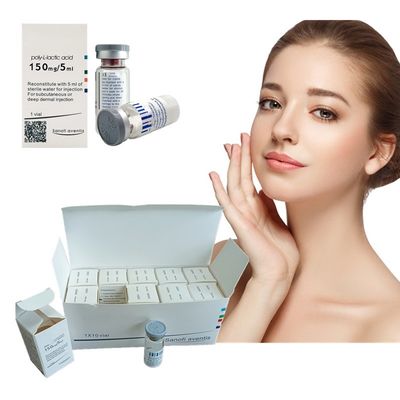 Verwijderen Rimpels Gezicht  Dermal Filler Esthetische Poly L Lactic Acid Filler