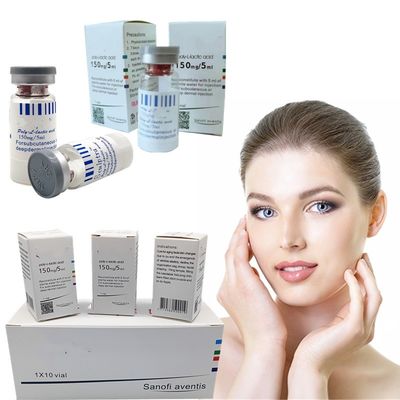 Verwijderen Rimpels Gezicht  Dermal Filler Esthetische Poly L Lactic Acid Filler