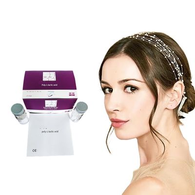 Huidverstrakking Poly L Lactichip Zure Injecties  5ml Hyaluronzuur Fillers Voor Billen