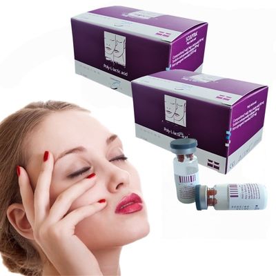 Huidverstrakking Poly L Lactichip Zure Injecties  5ml Hyaluronzuur Fillers Voor Billen