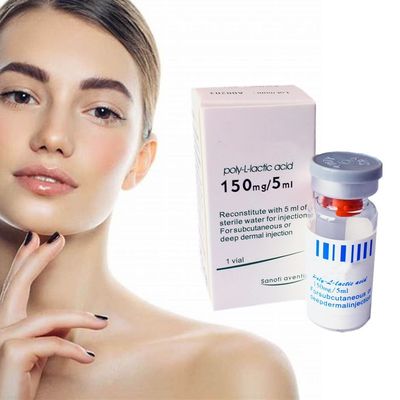 1500mg Chemicaliën Plla  Huidvuller Plla Poeder Poly L Melkzuur ISO