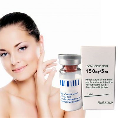 5ml Verdoving Poly L Melkzuur  Beauty Equipment Huidvullers voor billen