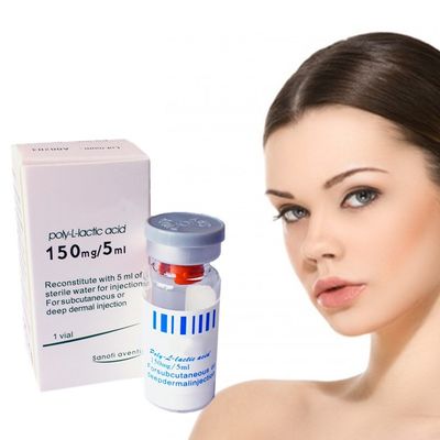 5ml Verdoving Poly L Melkzuur  Beauty Equipment Huidvullers voor billen