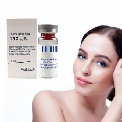 5ml Verdoving Poly L Melkzuur  Beauty Equipment Huidvullers voor billen