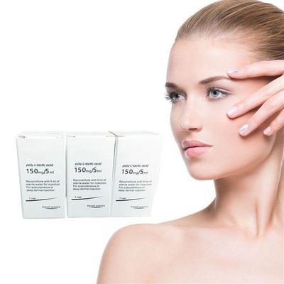 Ect stimuleert collageen polymelkzuur  Face Injections Plla Powder