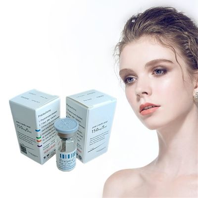 Ect stimuleert collageen polymelkzuur  Face Injections Plla Powder