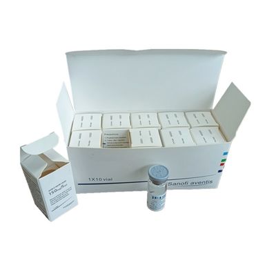 150mg Poeder  Dermal Filler Poly L Lactic Injecteerbaar Body Face Plla Powder