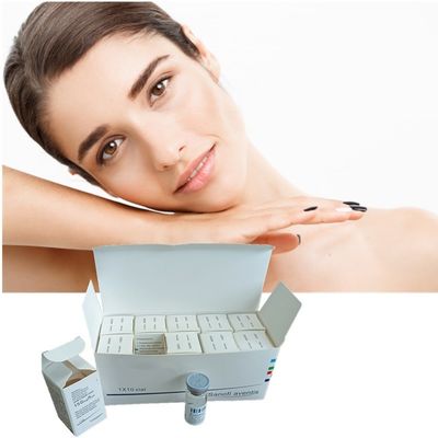 150mg Poeder  Dermal Filler Poly L Lactic Injecteerbaar Body Face Plla Powder