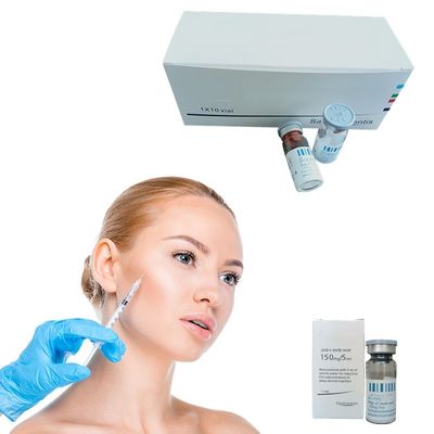 150mg Poeder  Dermal Filler Poly L Lactic Injecteerbaar Body Face Plla Powder